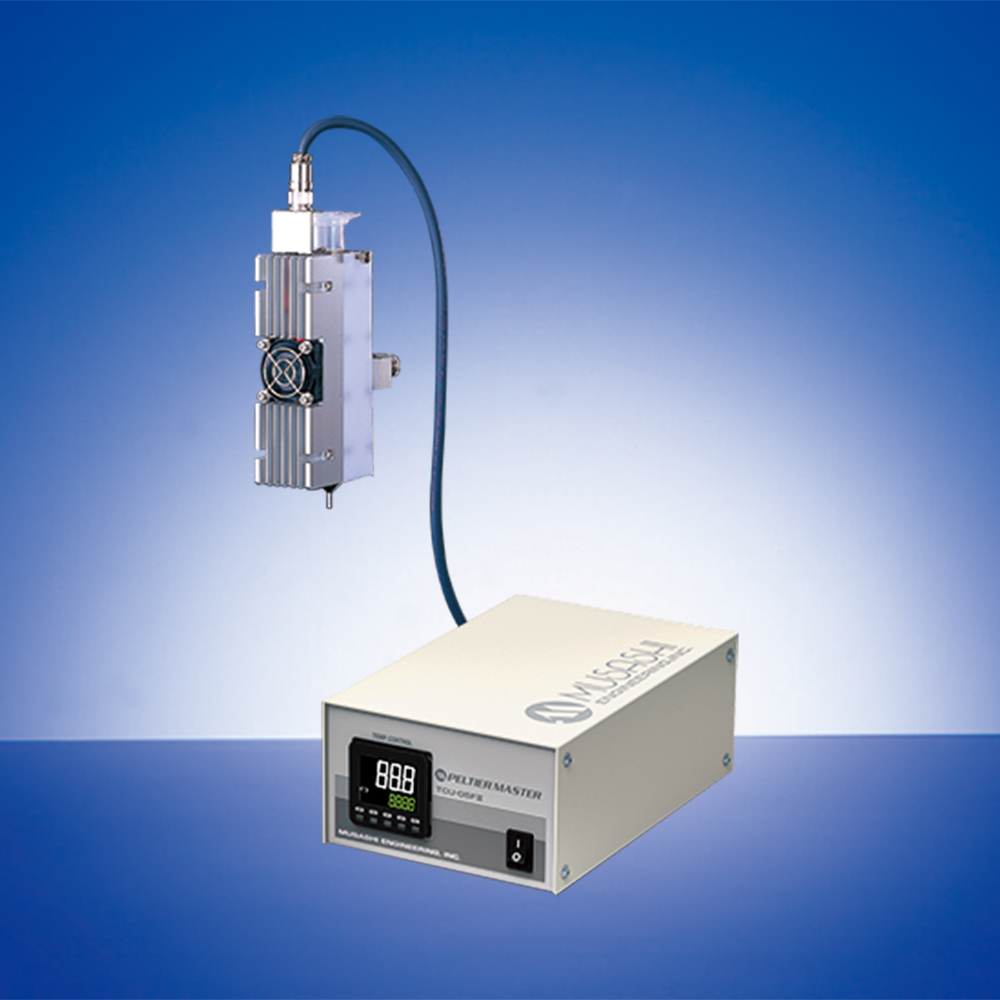 Bộ điều khiển nhiệt độ Peltier kiểu quạt PELTIER MASTER